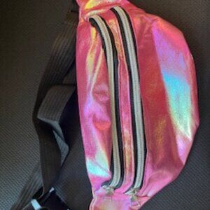 Pink Fanny Pack